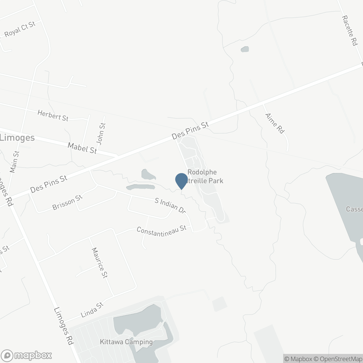 311 - 48 DES BENEVOLES STREET, The Nation, Ontario K0A 2M0